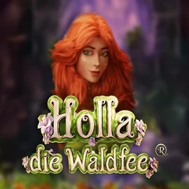 Try Holla die Waldfee slot by Hölle Games on rodeo-slots.com – logo image