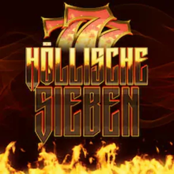 Hollische Sieben logo – Slots by Hölle Games at Rodeo Casino