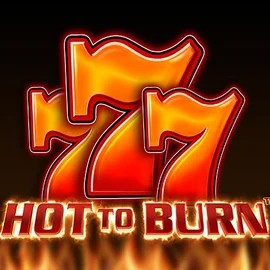 Hot To Burn slot visual from Pragmatic Play available on rodeo-slots.com