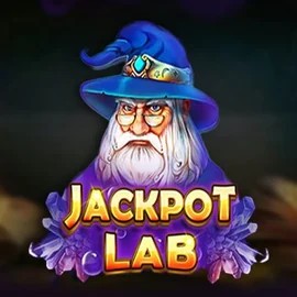 Enjoy Jackpot Lab by Platipus – logo hosted on rodeo-slots.com