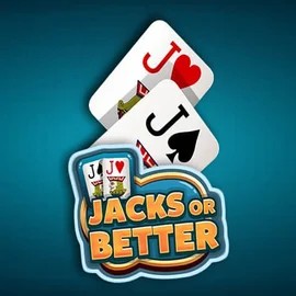 Jacks or Better (Red Rake Gaming) online game logo by Red Rake Gaming on rodeo-slots.com