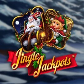 Jingle Jackpots – slot by Dragon Gaming, featured at rodeo-slots.com