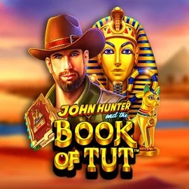 John Hunter and the Book of Tut online slot from Pragmatic Play – play at rodeo-slots.com
