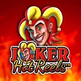 Joker Hot Reels game by Playtech – logo hosted on Rodeo Casino
