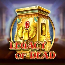 Legacy of Dead online slot from Play'n GO – play at rodeo-slots.com