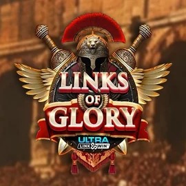 Links of Glory logo by Slingshot Studios Rodeo Casino