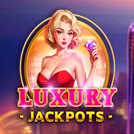 Luxury Jackpots online slot from Triple Cherry – play at rodeo-slots.com