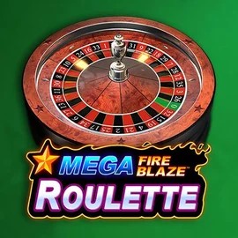Enjoy Mega Fire Blaze Roulette by Playtech – logo hosted on rodeo-slots.com