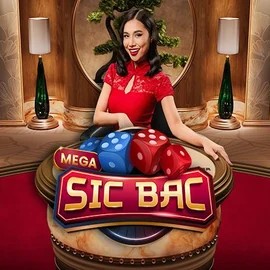 Play the Mega Sic Bac slot by Pragmatic Play on Rodeo Casino