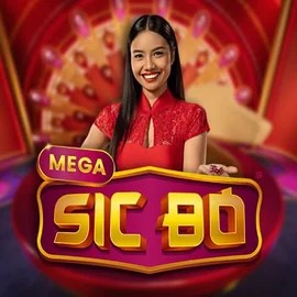 Try Mega Sic Bo slot by Pragmatic Play on rodeo-slots.com – logo image