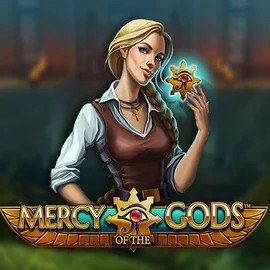 Play the Mercy Of The Gods slot by NetEnt on Rodeo Casino