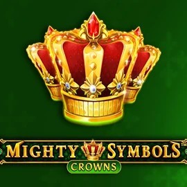 Play the Mighty Symbols Crowns slot by Wazdan on Rodeo Casino