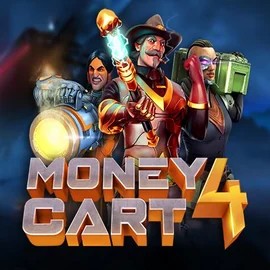 game logo by Relax Gaming on rodeo-slots.com