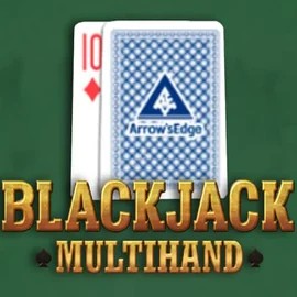 Play the Multihand Blackjack slot by Pragmatic Play on Rodeo Casino