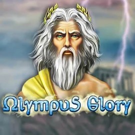 Slots logo of Olympus Glory from Amusnet Interactive at Rodeo Casino