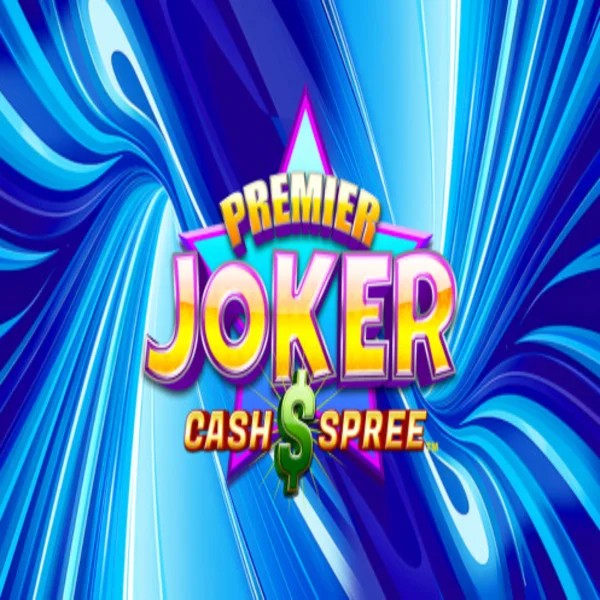 Premier Joker Cash Spree logo by Oros Gaming Rodeo Casino