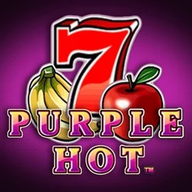 Purple Hot by Origins, showcased at rodeo-slots.com – game logo