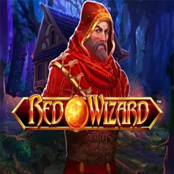 Try Red Wizard slot by Rarestone Gaming on rodeo-slots.com – logo image