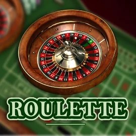 Roulette (Habanero) logo – Table Games by Habanero at Rodeo Casino