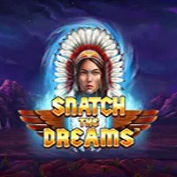 Snatch The Dreams logo by SYNOT Games at Rodeo Casino