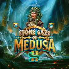 Play the Stone Gaze of Medusa 2 slot by Stakelogic on Rodeo Casino