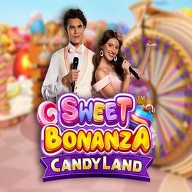 Live Casino logo of Sweet Bonanza Candy Land Live from Pragmatic Play at Rodeo Casino