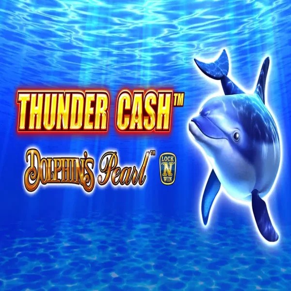 Play the Thunder Cash Dolphins Pearl slot by Novomatic on Rodeo Casino