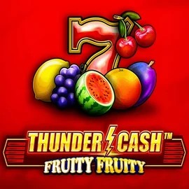 Play the Thunder Cash Fruity Fruity slot by Novomatic on Rodeo Casino