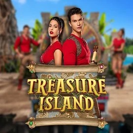 Play Treasure Island slot by Pragmatic Play on rodeo-slots.com