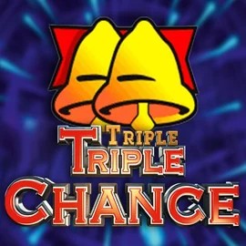 Triple Triple Chance logo – Slots by Merkur Gaming at Rodeo Casino