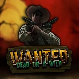 Wanted Dead or a Wild slot icon by Hacksaw Gaming, available at Rodeo Casino