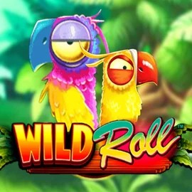 Wild Roll slot visual from Playtech available on rodeo-slots.com