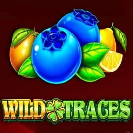Wild Traces logo by Amusnet Interactive Rodeo Casino