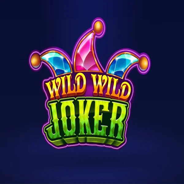 Slots logo of Wild Wild Joker from Pragmatic Play at Rodeo Casino