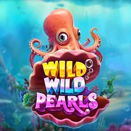Slots logo of Wild Wild Pearls from Pragmatic Play at Rodeo Casino