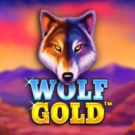 Wolf Gold casino game by Pragmatic Play – featured logo at Rodeo Casino