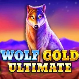 Wolf Gold Ultimate slot visual from Pragmatic Play available on rodeo-slots.com